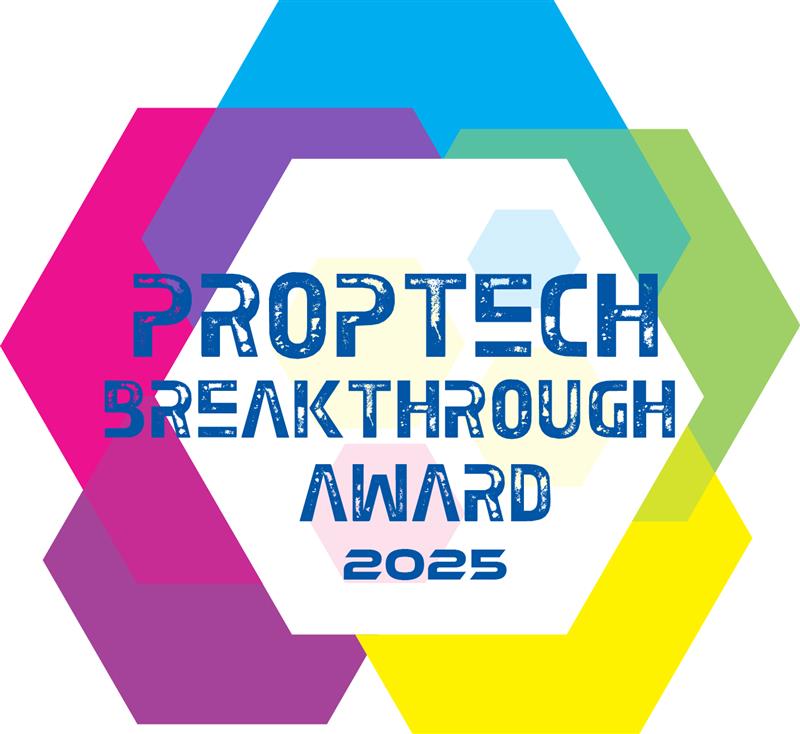 PropTech Breakthrough Award 2025